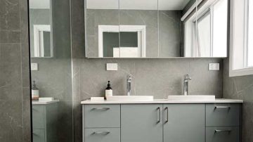 bathroom renovations south east melbourne