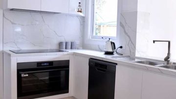 kitchen renovations melbourne