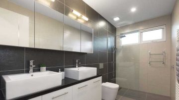 Bathroom renovation Bentleigh