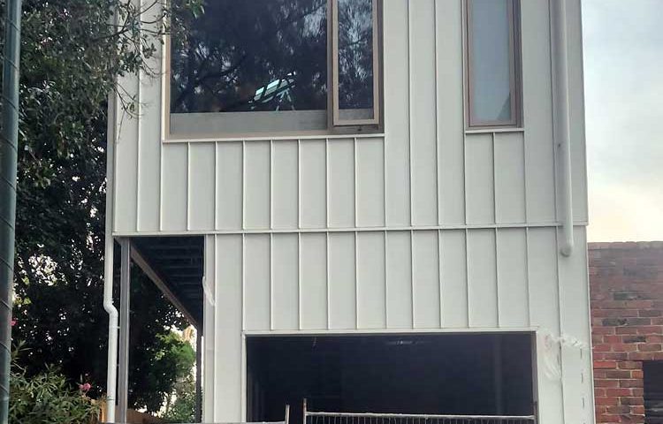Garage Conversion to Home in Balaclava