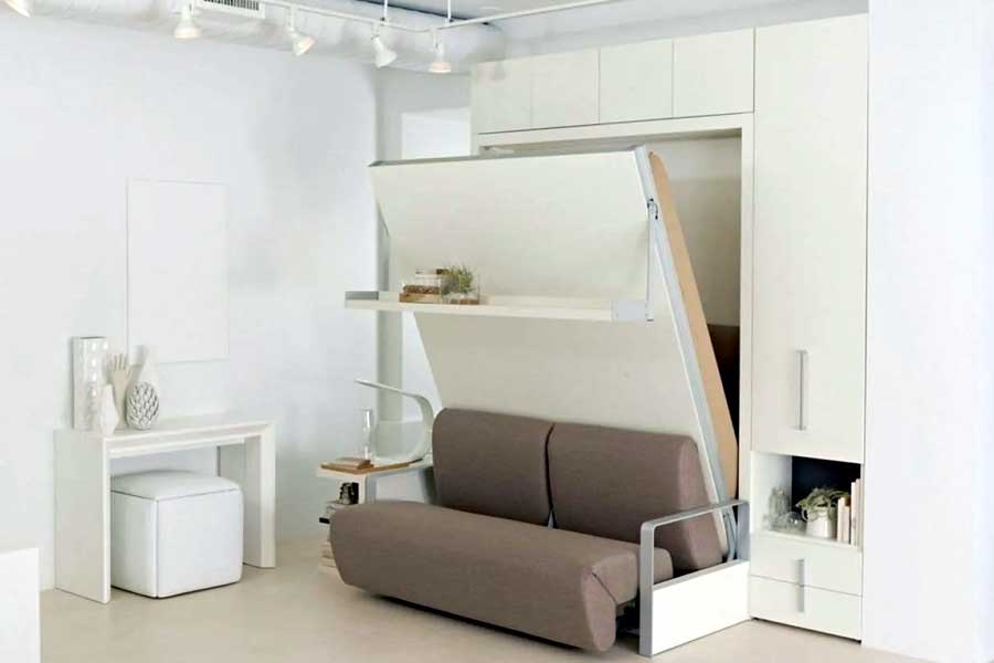 10 idea apartment renovation Mobile Furniture