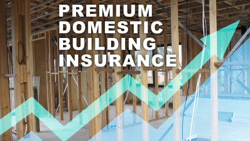 Domestic Building Insurance Premium Increases for Victoria