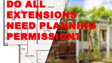 Do All Extensions Need Planning Permission?