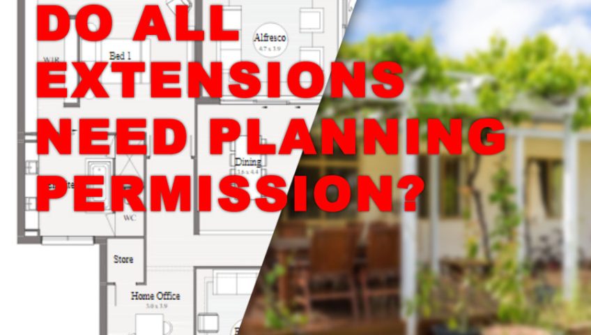 Do All Extensions Need Planning Permission?